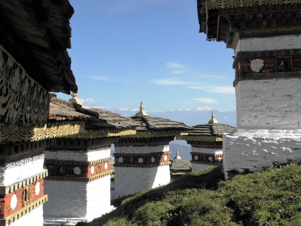 Dochula Pass - 2015
